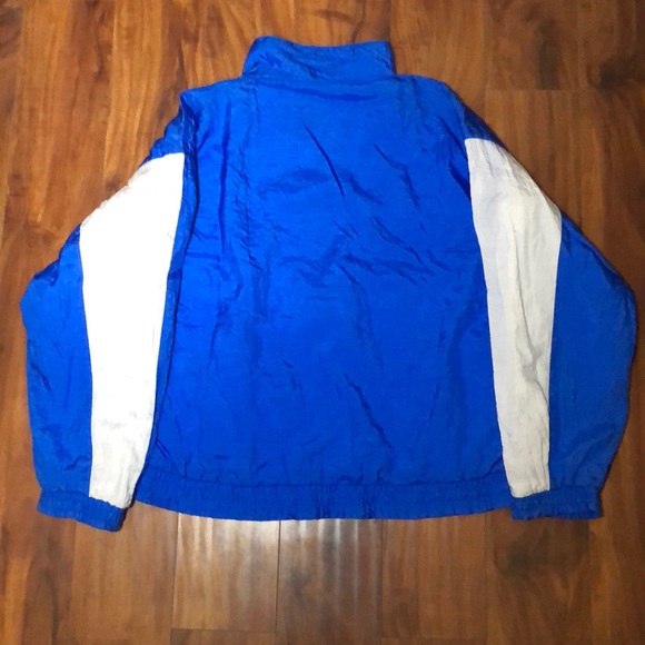 Vintage Windbreaker Basic Rituals women’s size M - Picture 6 of 8